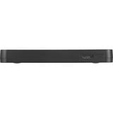 Intenso EOD 400D Slim, Regrabadora DVD negro