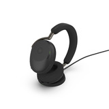 Jabra Evolve3 Charger Wireless Charging Pad USB-A, Estación de carga negro