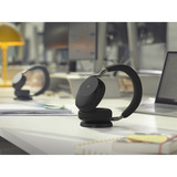 Jabra Evolve3 Charger Wireless Charging Pad USB-A, Estación de carga negro