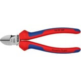 KNIPEX 00 20 09 V01 alicate Juego de alicates, Set de pinzas azul/Negro, Juego de alicates, Azul/Rojo, 950 g