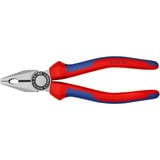 KNIPEX 00 20 09 V01 alicate Juego de alicates, Set de pinzas azul/Negro, Juego de alicates, Azul/Rojo, 950 g