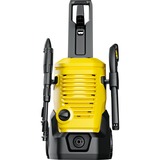 Kärcher K 5 WCM Premium, 1.324-460.0, Hidrolimpiadora de alta presión amarillo/Negro