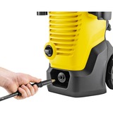 Kärcher K 5 WCM Premium, 1.324-460.0, Hidrolimpiadora de alta presión amarillo/Negro