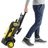 Kärcher K 5 WCM Premium, 1.324-460.0, Hidrolimpiadora de alta presión amarillo/Negro