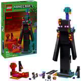 LEGO 21279, Juegos de construcción 