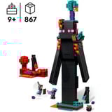LEGO 21279, Juegos de construcción 