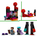 LEGO 21279, Juegos de construcción 