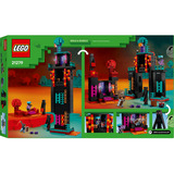 LEGO 21279, Juegos de construcción 