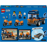 LEGO 60491, Juegos de construcción 