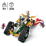 LEGO 71820, Juegos de construcción 