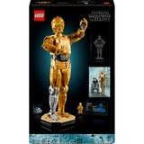 LEGO 75398 Star Wars, C-3PO™, Juegos de construcción 