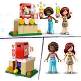 LEGO Amistad: Noche de Cine, Juegos de construcción Juego de construcción, 6 año(s), Plástico, 154 pieza(s), 211 g