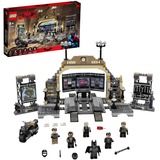 LEGO Batman 76183 DC Batcueva: Combate contra The Riddler, Set de Juego, Juegos de construcción Set de Juego, Juego de construcción, 8 año(s), Plástico, 581 pieza(s), 997 g