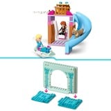 LEGO Castillo Helado de Elsa, Juegos de construcción Juego de construcción, 4 año(s), Plástico, 163 pieza(s), 578 g