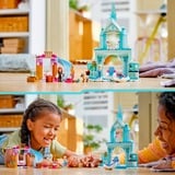 LEGO Disney Princess Castillo Helado de Elsa, Juegos de construcción Juego de construcción, 4 año(s), Plástico, 163 pieza(s), 578 g