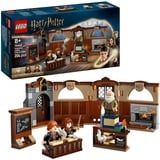 LEGO Harry Potter Castillo de Hogwarts™: Clase de Encantamientos, Juegos de construcción Juego de construcción, 8 año(s), Plástico, 204 pieza(s), 323 g