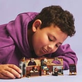 LEGO Harry Potter Castillo de Hogwarts™: Clase de Encantamientos, Juegos de construcción Juego de construcción, 8 año(s), Plástico, 204 pieza(s), 323 g