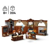 LEGO Harry Potter Castillo de Hogwarts™: Clase de Encantamientos, Juegos de construcción Juego de construcción, 8 año(s), Plástico, 204 pieza(s), 323 g