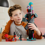 LEGO Minecraft La Torre del Enderman, Juegos de construcción Juego de construcción, 9 año(s), Plástico, 867 pieza(s), 1,28 kg