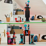 LEGO Minecraft La Torre del Enderman, Juegos de construcción Juego de construcción, 9 año(s), Plástico, 867 pieza(s), 1,28 kg