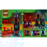 LEGO Minecraft La Torre del Enderman, Juegos de construcción Juego de construcción, 9 año(s), Plástico, 867 pieza(s), 1,28 kg