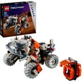 LEGO Technic Cargadora Espacial de Superficie LT78, Juegos de construcción Juego de construcción, 8 año(s), Plástico, 435 pieza(s), 720 g