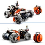 LEGO Technic Cargadora Espacial de Superficie LT78, Juegos de construcción Juego de construcción, 8 año(s), Plástico, 435 pieza(s), 720 g
