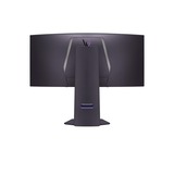 LG 34GS95QE, Monitor de gaming gris oscuro