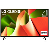 LG OLED55B59LA, OLED-TV negro