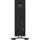 LaCie d2 Professional disco duro externo 16000 GB Negro, Unidad de disco duro negro, 16000 GB, 3.2 Gen 1 (3.1 Gen 1), 7200 RPM, Negro