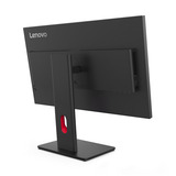 Lenovo ThinkVision T27Q-40 pantalla para PC 68,6 cm (27") 2560 x 1440 Pixeles Wide Quad HD LED Negro, Monitor LED negro, 68,6 cm (27"), 2560 x 1440 Pixeles, Wide Quad HD, LED, 6 ms, Negro
