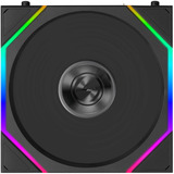 Lian Li G9F.12RTL1F1B.00, Ventilador negro