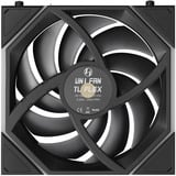 Lian Li UNI FAN TL FLEX 120 Wireless, Ventilador negro