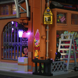 Lumibricks F9046, Juegos de construcción 