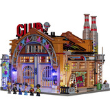 Lumibricks F9068, Juegos de construcción 