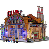 Lumibricks Factory House of Music, Juegos de construcción 