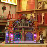 Lumibricks Factory House of Music, Juegos de construcción 