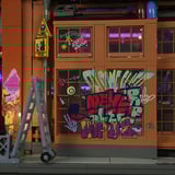 Lumibricks Factory House of Music, Juegos de construcción 