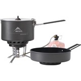 MSR Stove System Combo, Cocina de gas gris