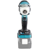 Makita DTW302Z, Tornillo de percusión azul/Negro