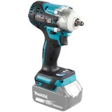 Makita Llave de impacto a batería DTW302Z, 18 Voltios, Tornillo de percusión azul/Negro