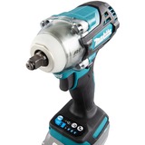 Makita Llave de impacto a batería DTW302Z, 18 Voltios, Tornillo de percusión azul/Negro