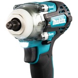 Makita Llave de impacto a batería DTW302Z, 18 Voltios, Tornillo de percusión azul/Negro