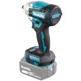 Makita Llave de impacto a batería DTW302Z, 18 Voltios, Tornillo de percusión azul/Negro