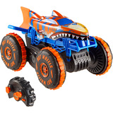 Mattel JFR39, Radiocontrol 