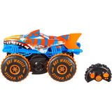 Mattel JFR39, Radiocontrol 