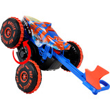 Mattel JFR39, Radiocontrol 
