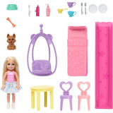 Mattel JFW49, Juego de construcción 