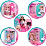 Mattel JFW49, Juego de construcción 