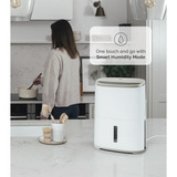 Meaco Dry Arete One 6L, Deshumidificador blanco/Beige